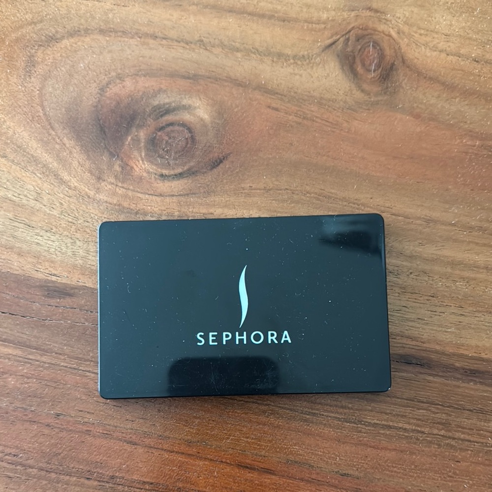 Sephora compact mirror (4”x 2.5”)